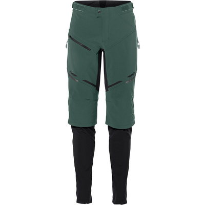 Vaude Heren Virt Broek II (Maat XL, Groen)