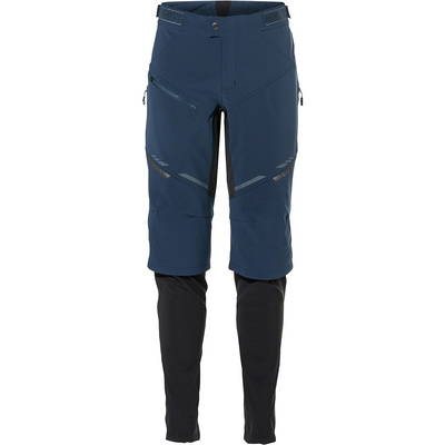 Vaude Heren Virt Broek II (Maat M, Blauw)