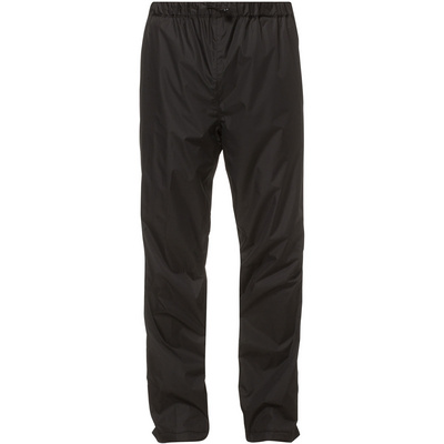 Vaude Homme Cuissard long Fluid II (taille M, Noir)