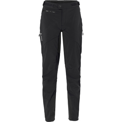 Vaude Dames Qimsa Broek II (Maat XS, Zwart)