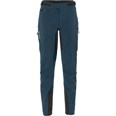 Vaude Dames Qimsa Broek II (Maat XS, Blauw)