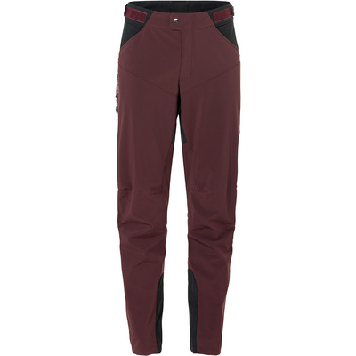 Vaude Heren Qimsa Broek II (Maat M, Bruin)
