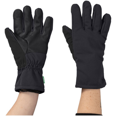 Vaude Manukau Handschoenen (Maat XS, Zwart)