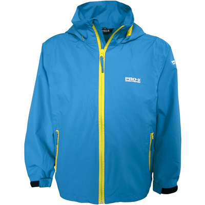 PRO-X Elements Kinderen Finn jas (Maat 128, Blauw)