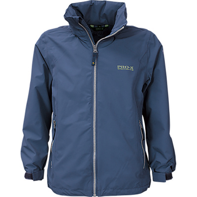 PRO-X Elements Kinderen Finn jas (Maat 152, Blauw)