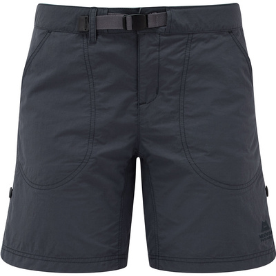 Mountain Equipment Dames Approach short (Maat M, Zwart)