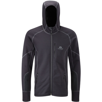Mountain Equipment Homme Veste Couloir Hooded (taille S, Noir)
