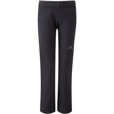 Mountain Equipment Dames Baggy broek (Maat XS, Zwart)