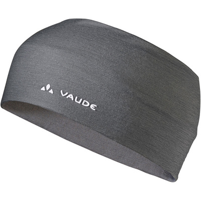 Vaude Cassons Merino hoofdband (Maat ONE SIZE, Grijs)