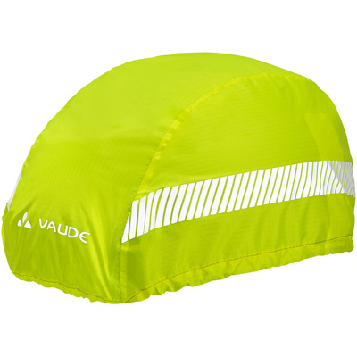 Vaude Luminum helmregenovertrek (Maat ONE SIZE, Geel)