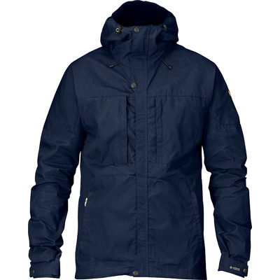 Fjällräven Heren Skogsö jas (Maat M, Blauw)