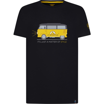 La sportiva Heren Van T-shirt