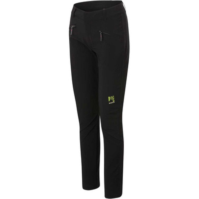 Karpos Dames Fantasia Evo Broek (Maat XL, Zwart)
