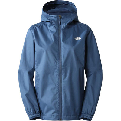 The North Face Dames Quest Jas (Maat L, Blauw)