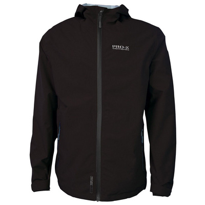 PRO-X Elements Heren Blake jas (Maat XXL, Zwart)