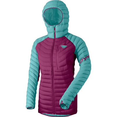 Dynafit Dames Radical Down Hooded Jas