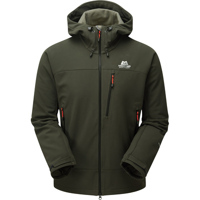 Mountain Equipment Heren Vulcan jas
