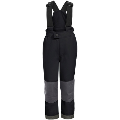 Vaude Kinderen Snow Cup III Broek (Maat 92, Zwart)