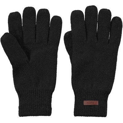 Barts Heren Haakon Handschoenen (Maat M , Zwart)