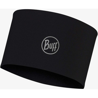 Buff Tech Fleece Hoofdband (Maat ONE SIZE, Zwart)