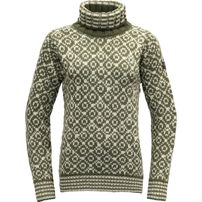 Devold Svalbard High Neck Pullover