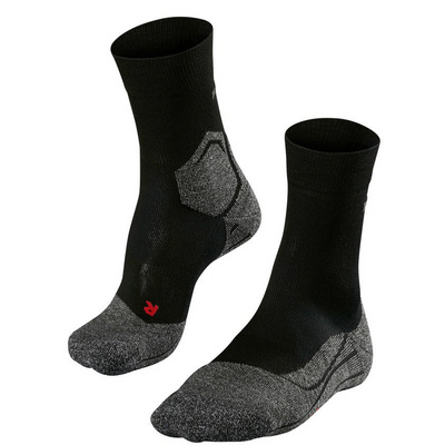 Falke Dames RU3 sokken (Maat 37 , Zwart)