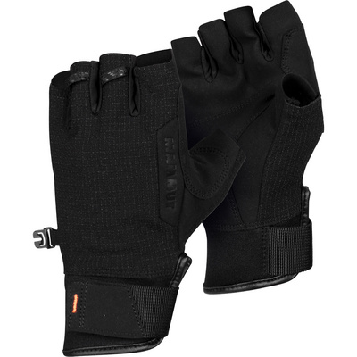 Mammut Pordoi handschoenen (Maat 7, Zwart)