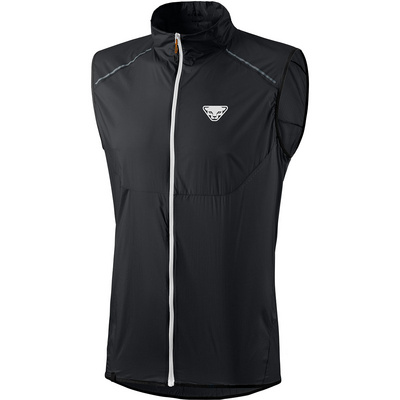 Dynafit Heren Vertical Wind 49 bodywarmer (Maat XL, Zwart)