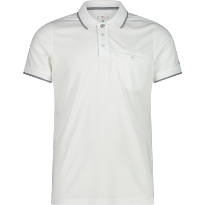 CMP Heren Piquet Polo T-shirt