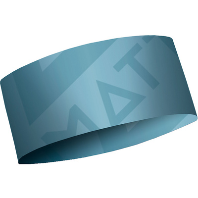 MATT One Layer hoofdband (Maat ONE SIZE, Turquoise)