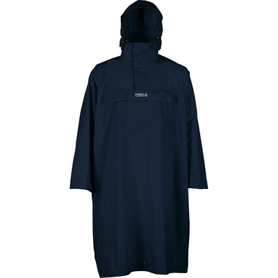 PRO-X Elements Heren Rugzak-poncho Matterhorn (Maat XL , Blauw)