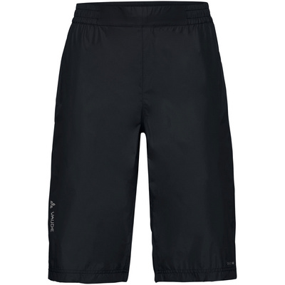 Vaude Dames Drop short (Maat XS, Zwart)