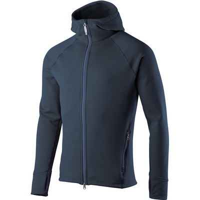 Houdini Heren Power Jas (Maat S, Blauw)