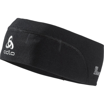 Odlo Ceramicool hoofdband (Maat ONE SIZE, Zwart)