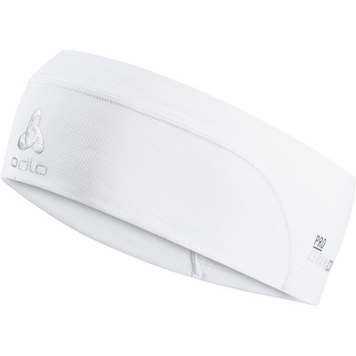 Odlo Ceramicool hoofdband (Maat ONE SIZE, Wit)