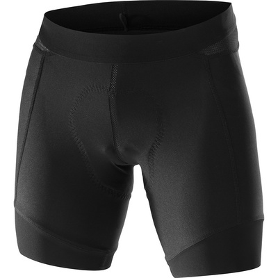 Löffler Heren Bike Light Hotbond broek (Maat XS, Zwart)