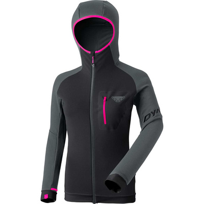 Dynafit Dames Radical PTC Vest (Maat M, Grijs)