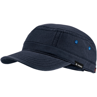 Vaude Cuba Libre cap (Maat M, Blauw)