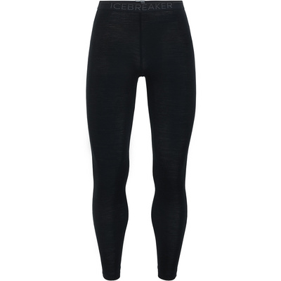 Icebreaker Homme Leggings 175 Everyday (taille L, Noir)