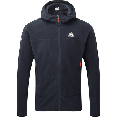 Mountain Equipment Heren Micro Zip Vest (Maat L, Blauw)
