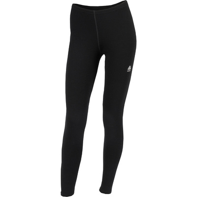 Aclima Dames Lange broek (Maat S, Zwart)