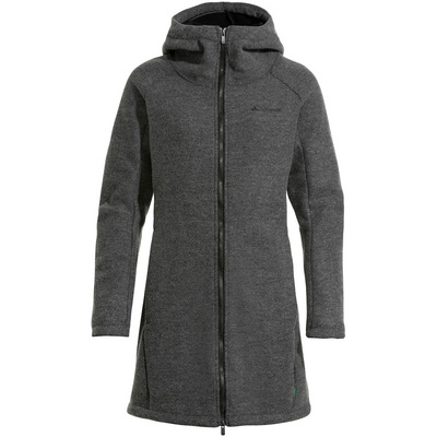 Vaude Dames Tinshan III Jas (Maat XS, Grijs)
