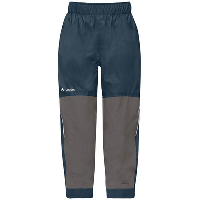 Vaude Kinderen Escape Padded III Broek (Maat 92, Blauw)
