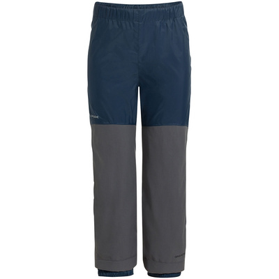 Vaude Kinderen Escape VI broek (Maat 104, Blauw)