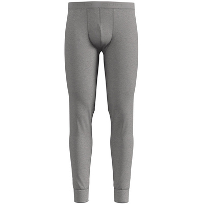 Odlo Heren Suw Natural broek (Maat XL, Grijs)
