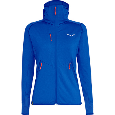 Salewa Dames Agner Hybrid Pl/Dst Full Zip Hooded Vest