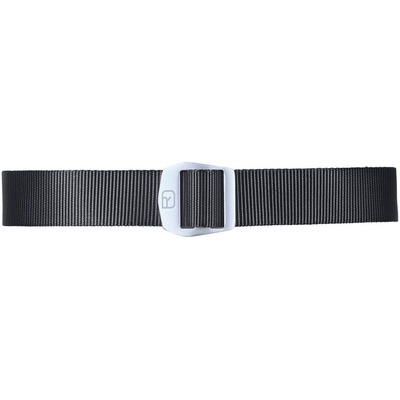 Ortovox Strong broekriem (Maat 110CM, Zwart)