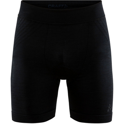 Craft Homme Boxer Fuseknit Bike (taille S, Noir)