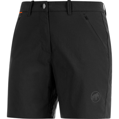 Mammut Dames Hiking shorts (Maat L, Zwart)