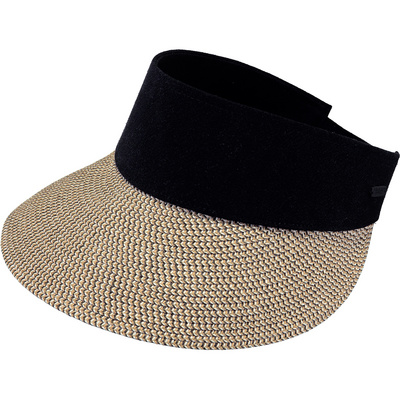 Barts Femme Visière Vesder (taille ONE SIZE, Noir)